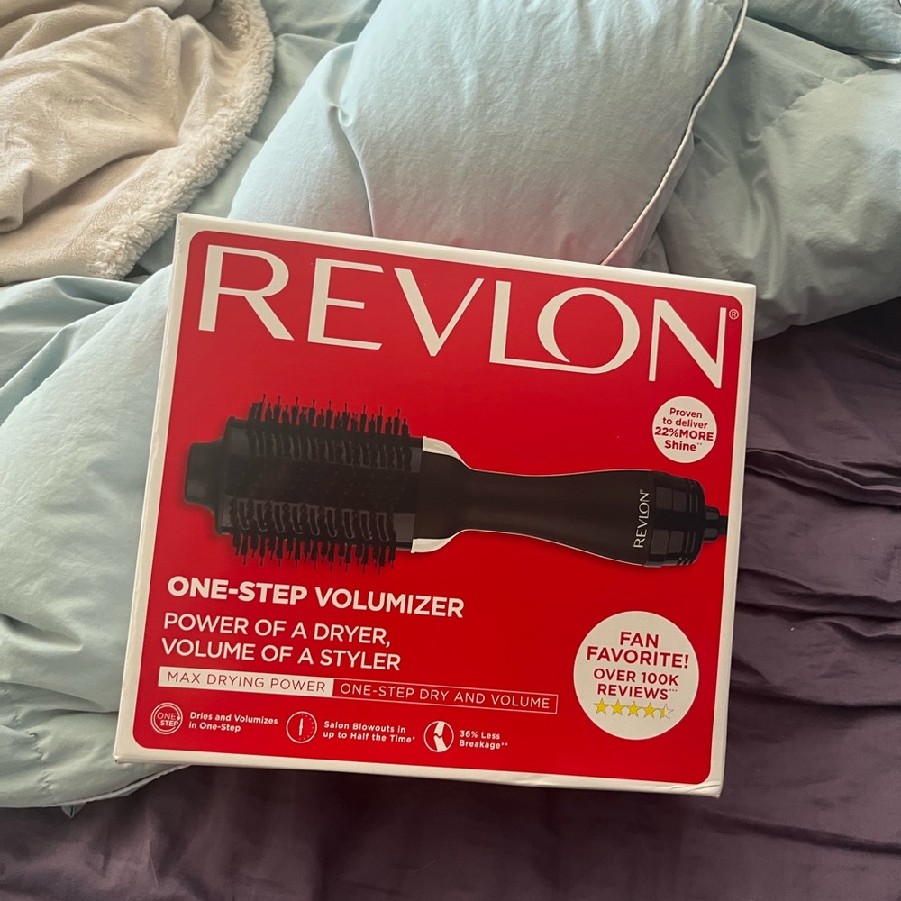Revlon Hair Dryer